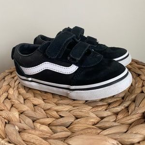 Toddler Vans Sz8